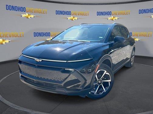 2026 Chevrolet Equinox EV LT 2