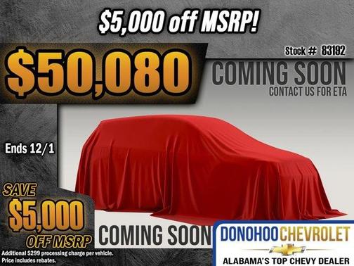 2026 Chevrolet Silverado 2500 WT