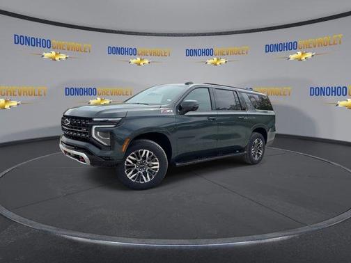 2026 Chevrolet Suburban Z71