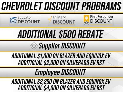 2026 Chevrolet Blazer EV SS