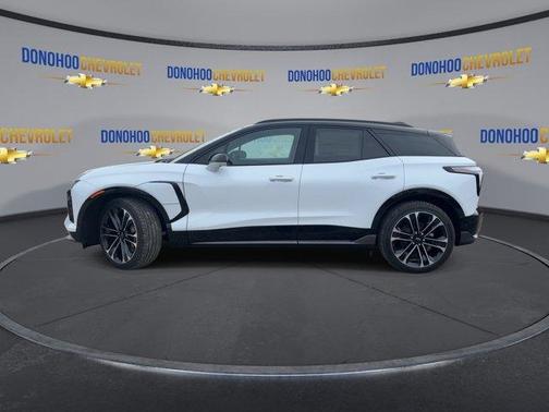 2026 Chevrolet Blazer EV SS