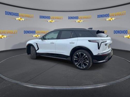 2026 Chevrolet Blazer EV SS