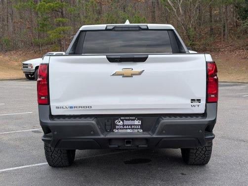 2024 Chevrolet Silverado EV WT