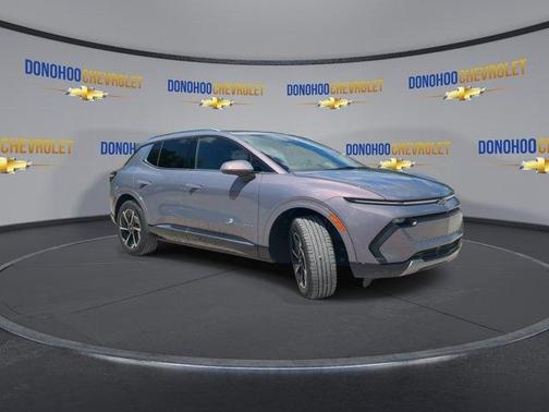 2025 Chevrolet Equinox EV LT2 w/PDE