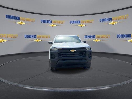 2025 Chevrolet Colorado WT