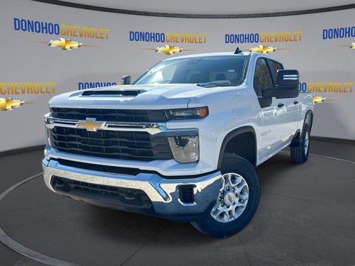 2026 Chevrolet Silverado 2500 LT
