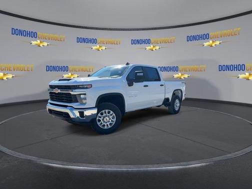 2026 Chevrolet Silverado 2500 LT
