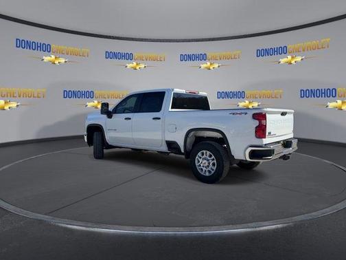 2026 Chevrolet Silverado 2500 LT