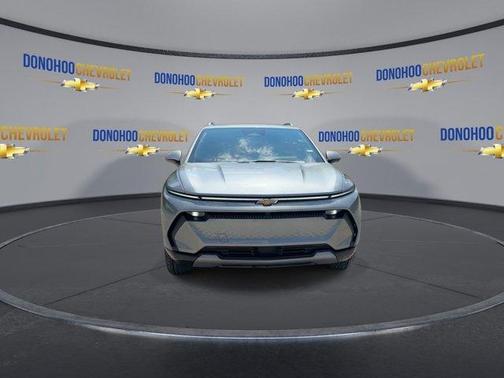 2025 Chevrolet Equinox EV LT2 w/PDE