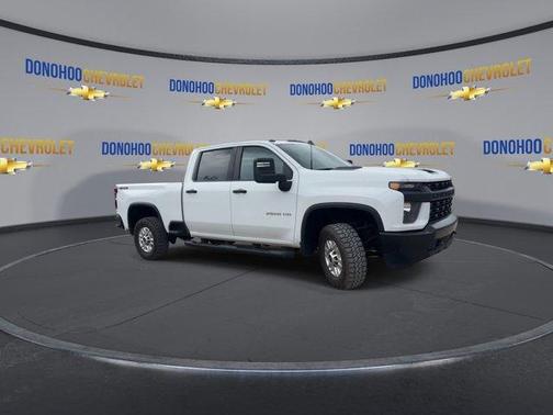 2020 Chevrolet Silverado 2500 WT