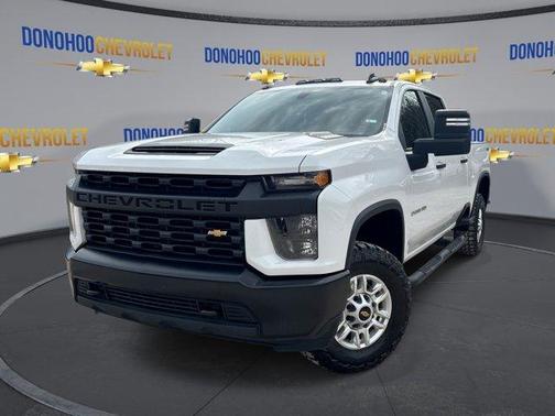2020 Chevrolet Silverado 2500 WT