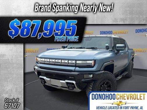 2024 GMC HUMMER EV Pickup 3X