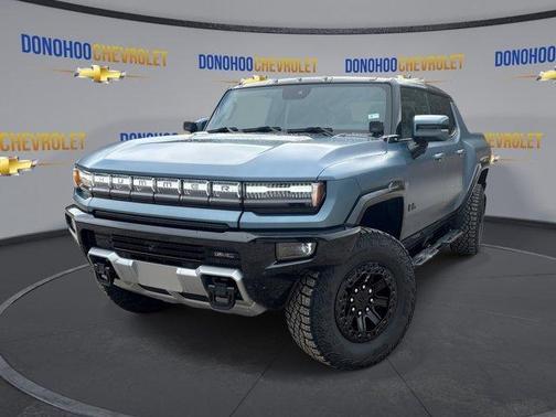 2024 GMC HUMMER EV Pickup 3X