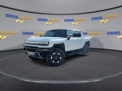 2022 GMC HUMMER EV Edition 1