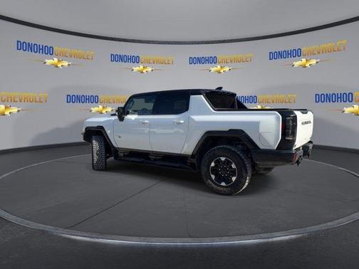 2022 GMC HUMMER EV Edition 1