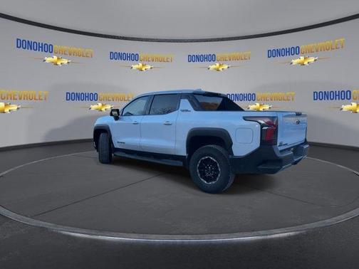 2026 Chevrolet Silverado EV Trail Boss