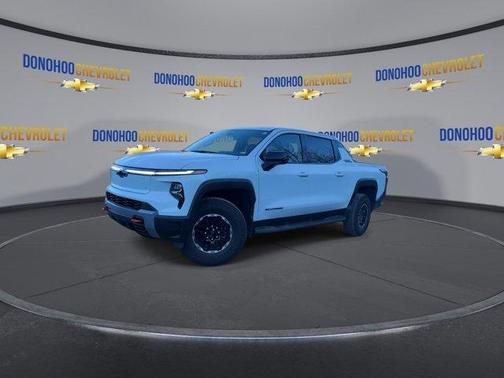 2026 Chevrolet Silverado EV Trail Boss