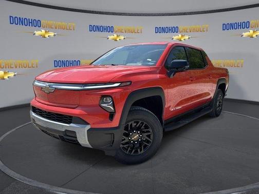 2025 Chevrolet Silverado EV LT