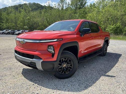 2025 Chevrolet Silverado EV LT