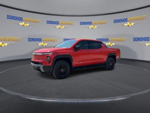 2025 Chevrolet Silverado EV LT