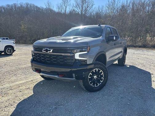 2024 Chevrolet Silverado 1500 ZR2