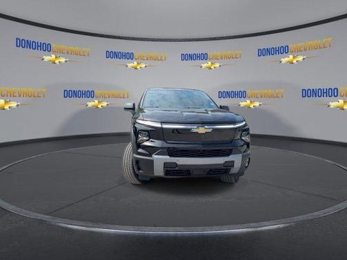 2026 Chevrolet Silverado EV LT