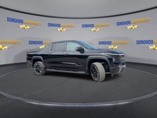 2026 Chevrolet Silverado EV LT