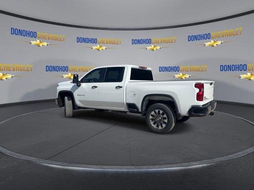 2025 Chevrolet Silverado 2500 Custom