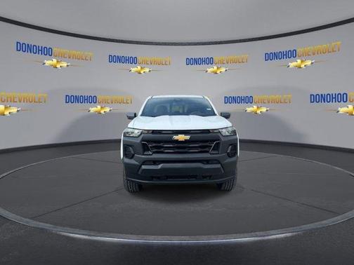 2025 Chevrolet Colorado WT