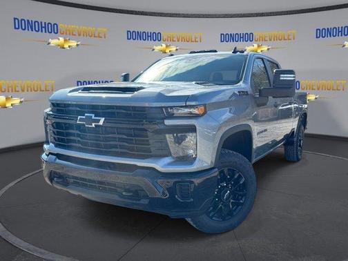 2026 Chevrolet Silverado 2500 Custom