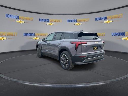 2026 Chevrolet Blazer EV LT