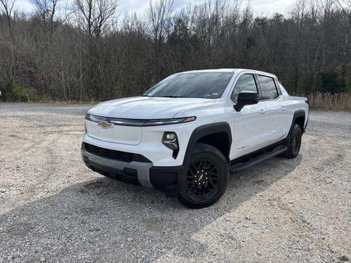 2025 Chevrolet Silverado EV LT