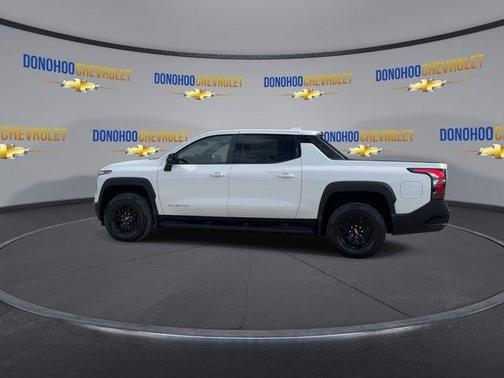 2025 Chevrolet Silverado EV LT