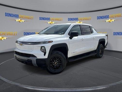 2025 Chevrolet Silverado EV LT