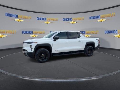 2025 Chevrolet Silverado EV LT