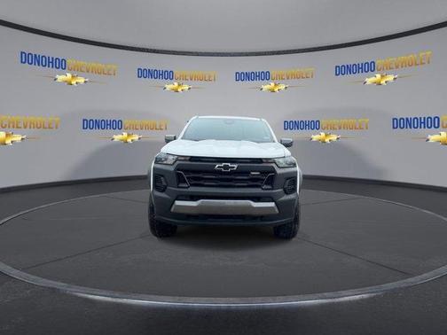 2025 Chevrolet Colorado Trail Boss
