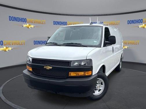 2025 Chevrolet Express 2500 Work Van