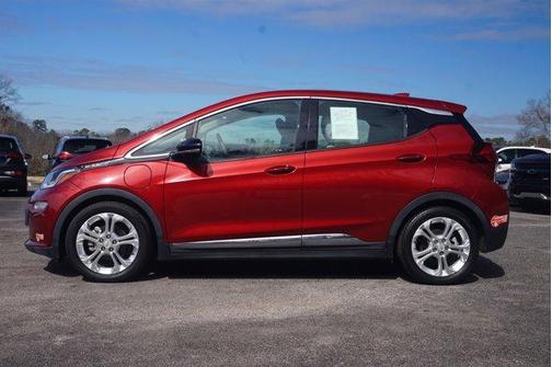 2019 Chevrolet Bolt EV LT