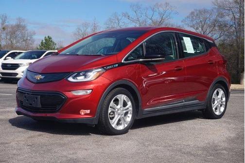 2019 Chevrolet Bolt EV LT