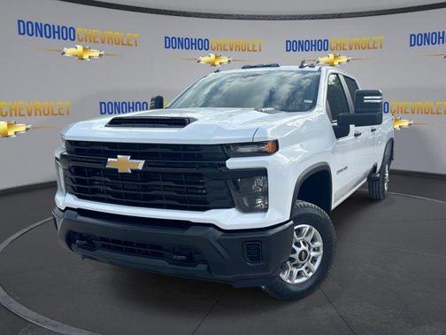 2026 Chevrolet Silverado 2500 WT