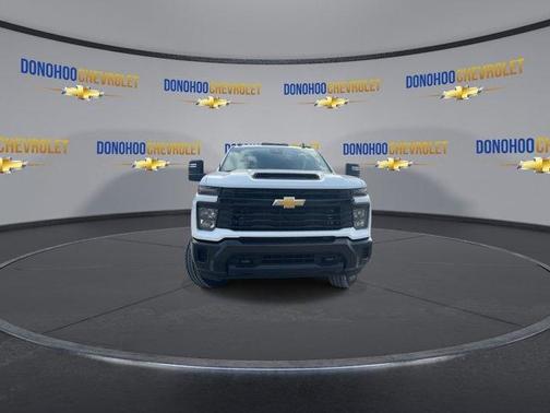 2026 Chevrolet Silverado 2500 WT