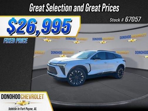 2024 Chevrolet Blazer EV eAWD RS