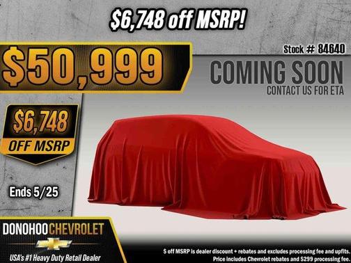 Summit White 2026 Chevrolet Silverado 3500 WT
