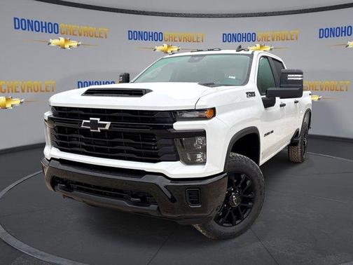 2026 Chevrolet Silverado 2500 Custom