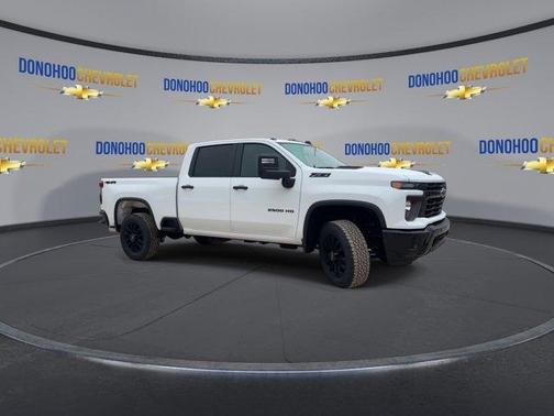 2026 Chevrolet Silverado 2500 Custom