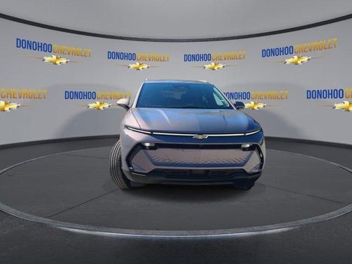 2026 Chevrolet Equinox EV LT 2