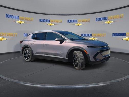 2026 Chevrolet Equinox EV LT 2