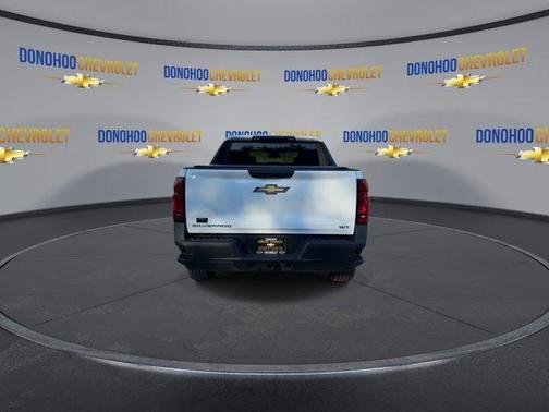 2024 Chevrolet Silverado EV WT