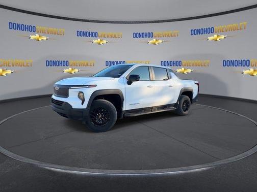 2024 Chevrolet Silverado EV WT