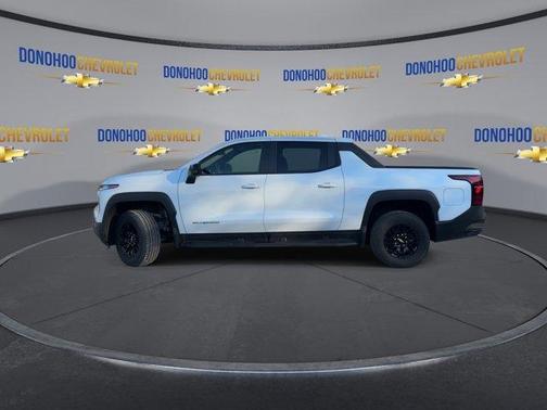 2024 Chevrolet Silverado EV WT
